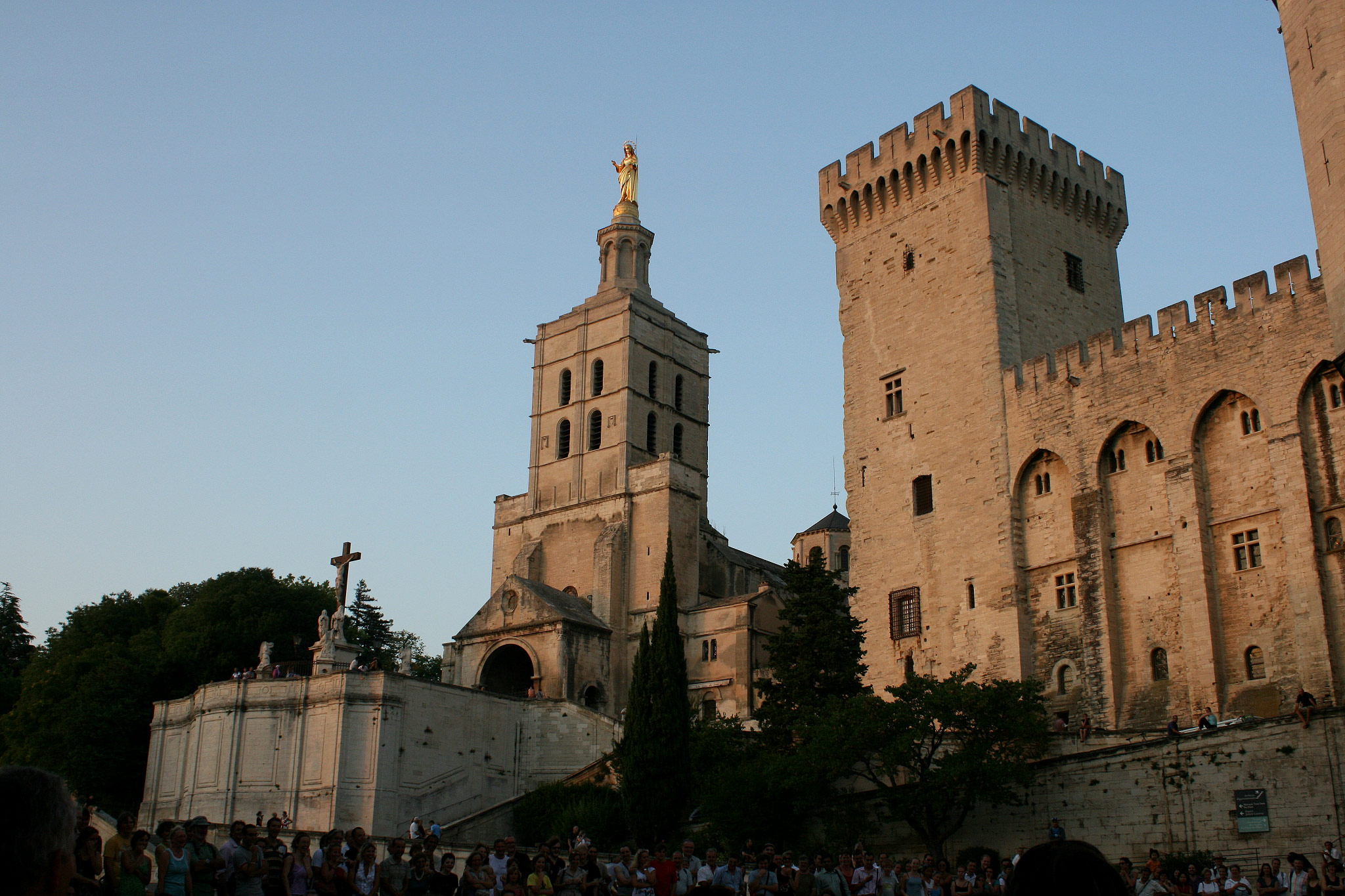 Palais des Papes, Avignon